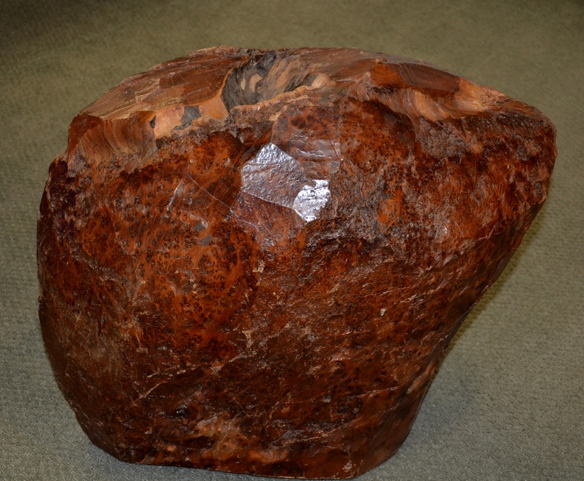 80 pound Thuya Burl
